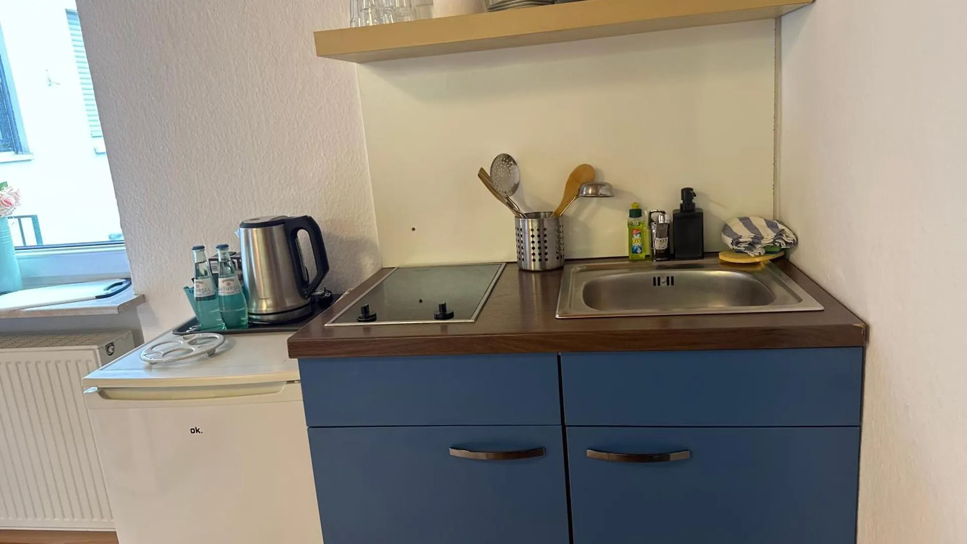 Beautiful And Cozy Apartment Dusseldorf Germany